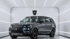 Gris / plata Usado 2016 Land Rover Range Rover Sport HSE SUV | 25.999 € (Precio justo)