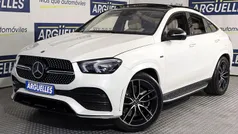 Usado 2021 Mercedes GLE350 Coupe | 74.800 €