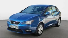 Azul Usado 2015 Seat Ibiza Style Utilitario | 9200 € (Precio justo)