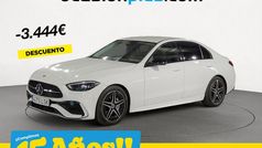Usado 2021 Mercedes C220 Berlina | 37.890 € (Precio justo)