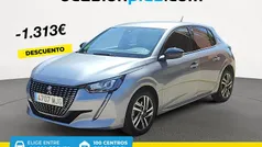 Usado 2023 Peugeot 208 Allure Utilitario | 14.450 € (Precio justo)