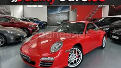 Rojo Usado 2010 Porsche 911 Carrera 4S Coupe | 59.900 €