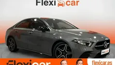 Gris / plata Usado 2021 Mercedes A200 Berlina | 29.490 € (Precio justo)
