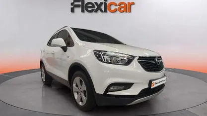 Usado Opel Mokka X Selective 140 CV (102 kW) 2018 SUV