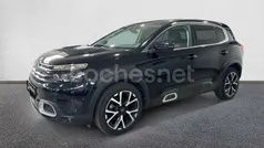 Negro Usado 2020 Citroën C5 Aircross Feel SUV | 17.490 € (Precio justo)