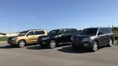 Usado 2008 Toyota Land Cruiser SUV | 37.900 € (Precio justo)