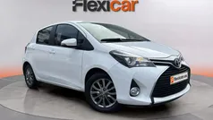 Blanco Usado 2016 Toyota Yaris Active Berlina | 11.090 € (Precio justo)