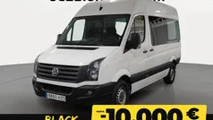 Blanco Usado 2014 VW Crafter Van | 13.900 € (Precio justo)