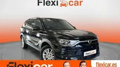 Negro Usado 2020 Ssangyong Korando Limited SUV | 13.990 € (Buen precio)
