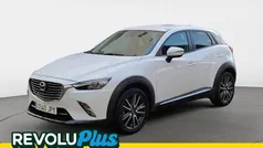Usado 2016 Mazda CX-3 Luxury SUV | 14.900 € (Precio justo)