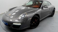 Gris / plata Usado 2008 Porsche 911 Carrera 4 Coupe | 54.500 € (Precio justo)