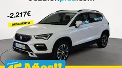 Blanco Usado 2022 Seat Ateca Style SUV | 24.390 € (Precio justo)