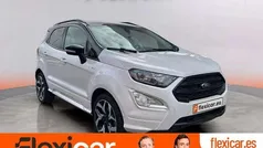 Blanco Usado 2018 Ford Ecosport ST-Line SUV | 12.490 € (Buen precio)