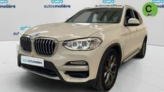 Usado 2019 BMW X3 Performance SUV | 29.890 € (Buen precio)