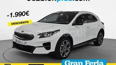 Blanco Usado 2020 Kia XCeed SUV | 21.900 € (Precio justo)