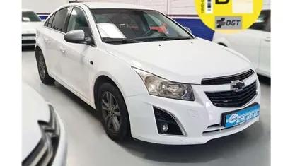 Usado Chevrolet Cruze LT 163 CV (119 kW) 2012 Utilitario