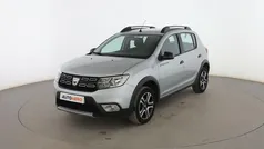 Gris Usado 2021 Dacia Sandero Utilitario | 13.299 € (Precio justo)