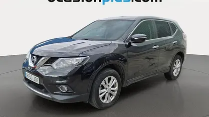 Usado 2015 Nissan X-Trail Acenta SUV | 10.047 € (Precio justo)