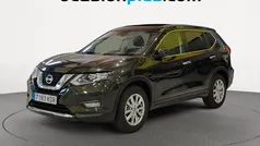 Verde Usado 2017 Nissan X-Trail Acenta SUV | 16.890 € (Precio justo)