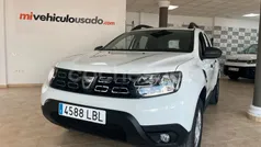 Blanco Usado 2019 Dacia Duster Essentiel SUV | 15.500 € (Precio justo)