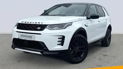 Usado Land Rover Discovery Sport SE Dynamic 163 CV (119 kW) 2025 SUV