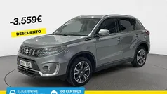 Gris Usado 2022 Suzuki Vitara GLX SUV | 20.890 € (Precio justo)