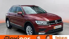 Rojo Usado 2016 VW Tiguan Advance SUV | 19.990 € (Precio justo)