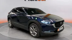 Azul Usado 2020 Mazda CX-30 SUV | 17.970 € (Precio justo)
