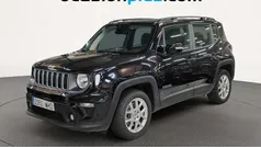 Negro Usado 2023 Jeep Renegade Limited SUV | 17.319 € (Precio justo)