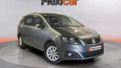 Gris Usado 2020 Seat Alhambra Style Monovolumen | 22.090 € (Buen precio)