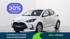 Blanco Usado 2022 Toyota Yaris Edition Berlina | 16.990 € (Precio justo)