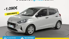 Usado 2022 Hyundai i10 Utilitario | 11.990 € (Precio justo)