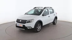 Blanco Usado 2018 Dacia Sandero Comfort Utilitario | 12.199 € (Precio justo)