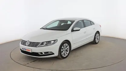 Usado VW CC 150 CV (110 kW) 2015 Blanco Berlina
