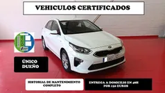 Usado 2021 Kia Ceed Berlina | 13.600 € (Precio justo)