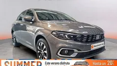Gris Usado 2022 Fiat Tipo City Life Utilitario | 15.490 € (Precio justo)