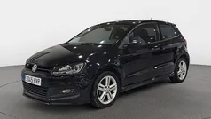 Negro Usado 2014 VW Polo Sport Utilitario | 11.250 € (Precio justo)