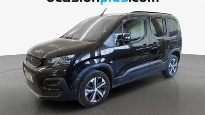 Occasion Peugeot Rifter Business-Line 131 PK (96 kW) 2023 Zwart MPV