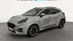Gris plata Usado 2024 Ford Puma Gen-E ST-Line X SUV | 18.537 € (Super precio)