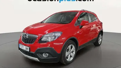 Usado Opel Mokka Selective 140 CV (102 kW) 2016 SUV