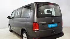 Gris / plata Usado 2024 VW Caravelle Monovolumen | 38.600 € (Precio justo)