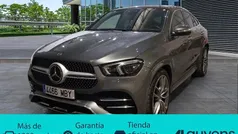 Usado 2022 Mercedes GLE350 Coupe | 73.300 € (Super precio)
