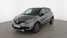 Gris Usado 2019 Renault Captur Zen SUV | 12.399 € (Precio justo)