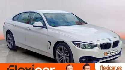 Usado BMW 435 313 CV (230 kW) 2017 Blanco Familiar