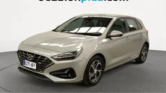 Gris plata Usado 2022 Hyundai i30 Utilitario | 15.547 € (Precio justo)