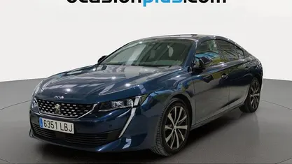 Usado Peugeot 508 GT-line 131 CV (96 kW) 2019 SUV