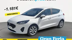 Usado 2022 Ford Fiesta Trend Utilitario | 13.000 € (Buen precio)