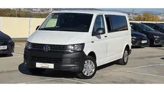 Blanco Usado 2018 VW Caravelle Trendline Monovolumen | 28.900 € (Buen precio)