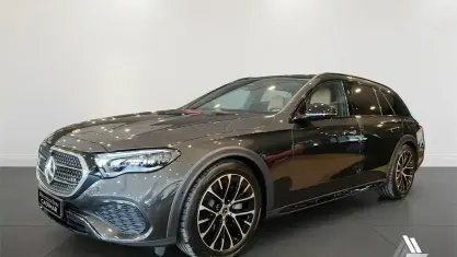 Nuevo Mercedes E300 313 CV (230 kW) 2026 Gris Familiar