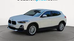 Blanco Usado 2019 BMW X2 SUV | 19.319 € (Precio justo)